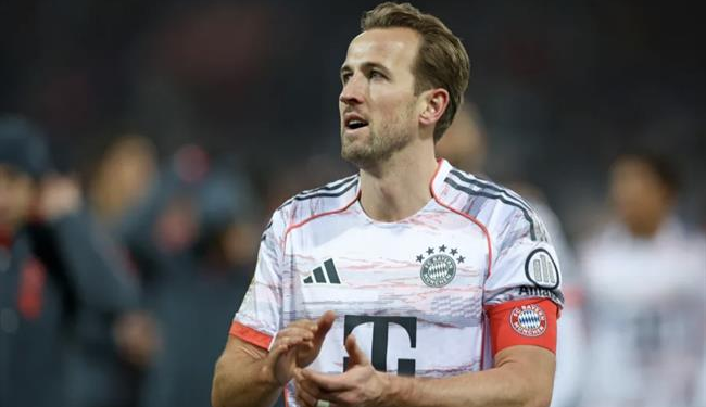 Tiền đạo Harry Kane phá kỷ lục ghi bàn, bỏ xa Mbappe